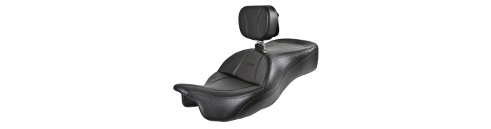 1-Piece Touring Seat Sets for Street Glide 2009-2023