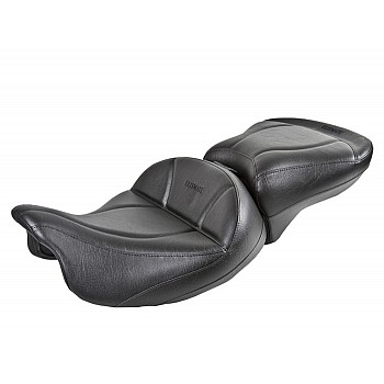 FLH® 2008-2013 2-Piece Seat and Passenger Seat