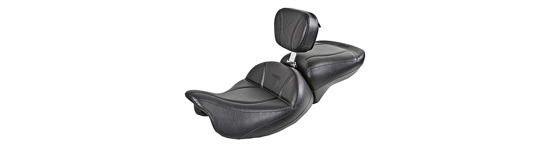 2-Piece Seats for Road King (1997-2007)