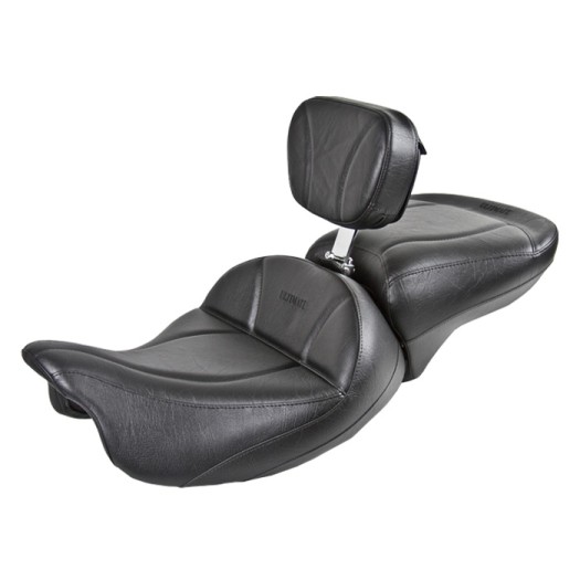 Driver Seat, Passenger Seat & Driver Backrest for 2008-2023 FLH