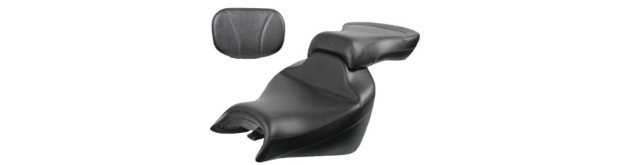 Seats for Honda® VTX 1800 F – Ultimate Touring Comfort