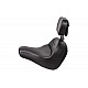 Street Bob® and Sport Glide® Seat and Driver Backrest (2018 and Newer)