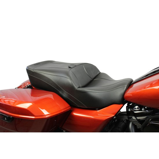 2023 CVO and 2024 and Newer Street Glide and Road Glide 1-Piece Touring Seat