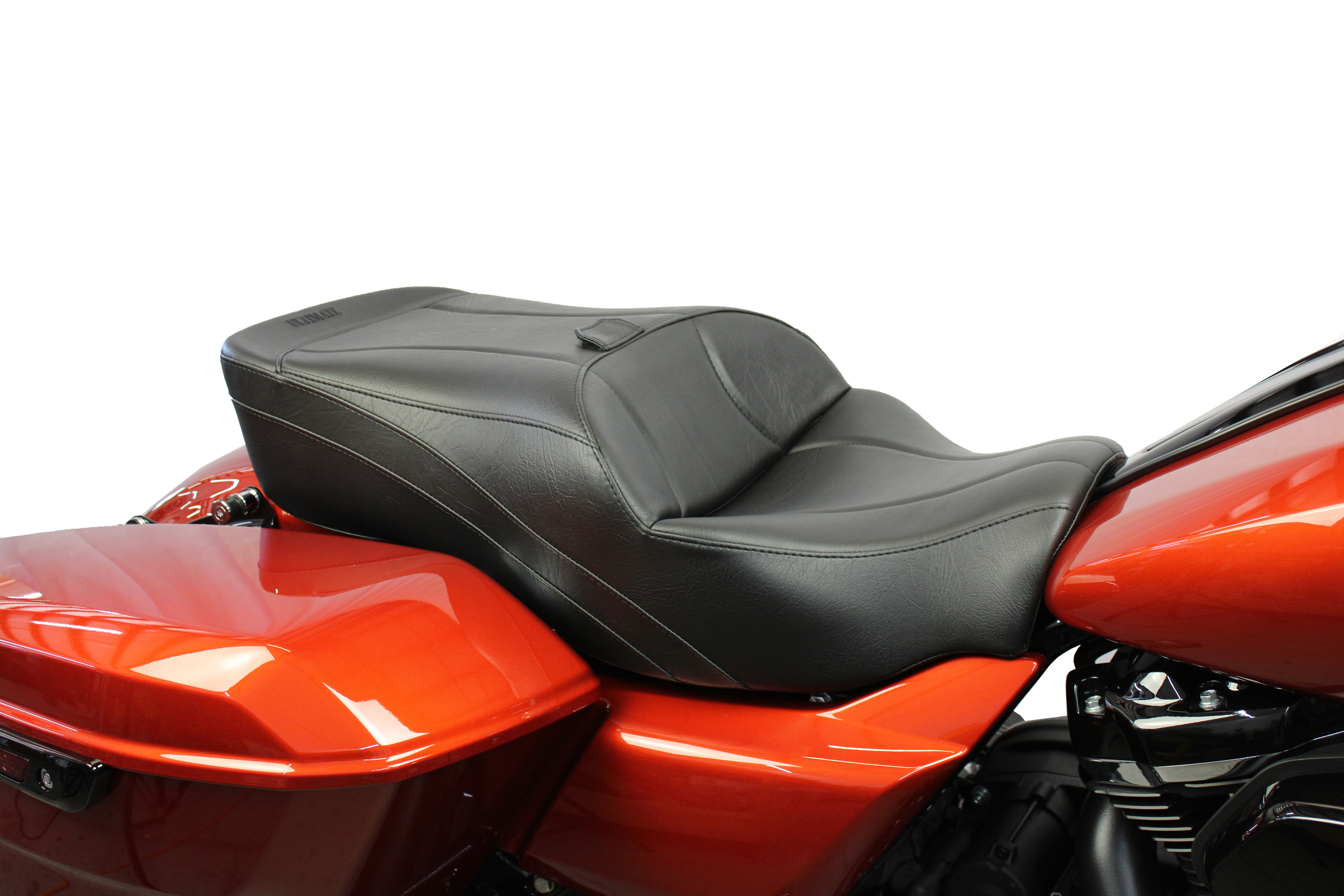 thumbnail image 2 of Custom Rear License Plate Bracket For 2023-2025 CVO Road Glide & Street Glide – V3 2 of 5