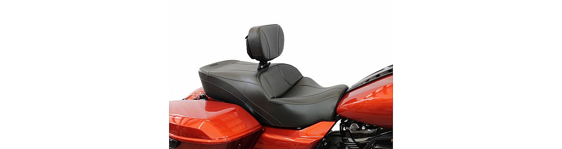 1-Piece Touring Seat Sets for 2025-2026 Street Glide Ultra