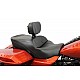2023 CVO and 2024 and Newer Street Glide and Road Glide 1-Piece Touring Seat and Driver Backrest