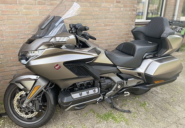 Honda GL1800 Goldwing Tour
