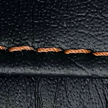 Single Nutmeg Stitch