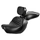 Shadow Aero 750 Seat, Passenger Seat and Driver Backrest - Plain or Studded