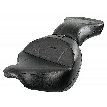 Boulevard C109 Seat and Passenger Seat - Plain or Studded