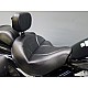 Boulevard C109 Seat and Driver Backrest - Plain or Studded