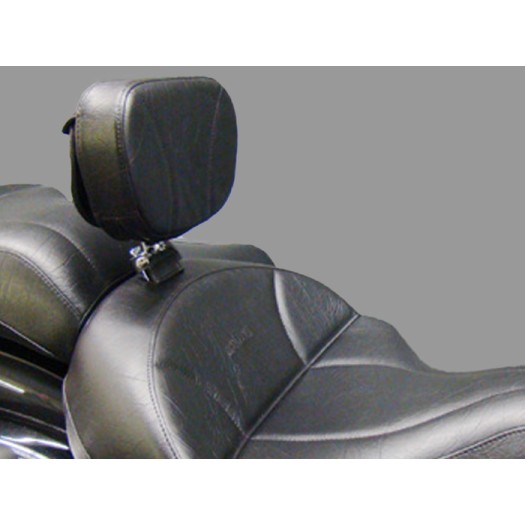 Boulevard C109 Driver Backrest - Plain or Studded