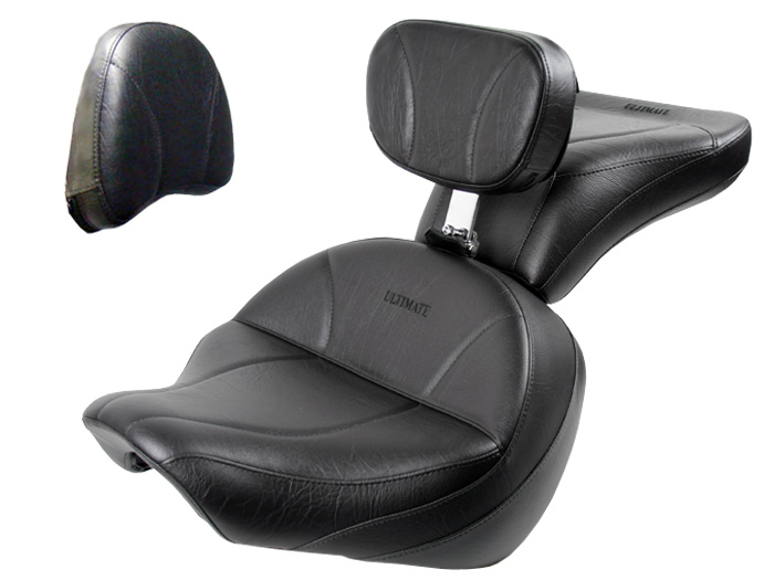 Boulevard C50 and Volusia 800 Midrider Seat, Passenger Seat
