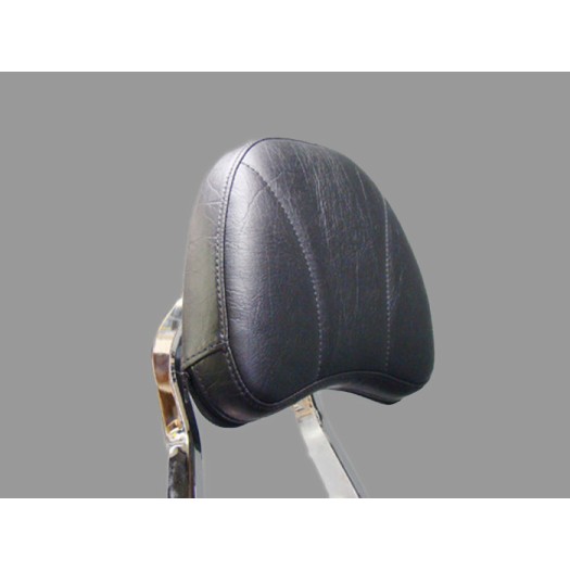 Boulevard C109 Stock Sissy Bar Pad Cover - Plain or Studded