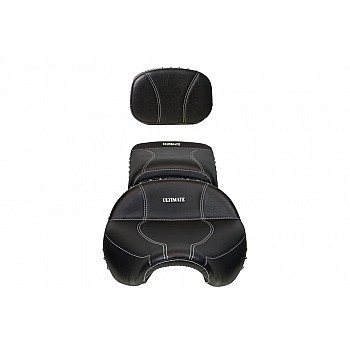 Chief / Chieftain Classic / Springfield / Vintage Driver Seat, Passenger Seat and Sissy Bar Pad (2019-2021) Chief / Chieftain Classic / Springfield / Vintage Driver Seat, Passenger Seat and Sissy Bar Pad (2019-2021)