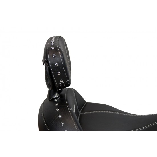 Chief / Chieftain Classic / Springfield / Vintage Solo Seat and Driver Backrest (2014-2018)