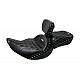 Chieftain / Elite / Limited / Springfield Dark Horse Driver Seat, Passenger Seat and Driver Backrest (2019-2021)