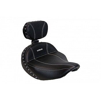 Chief / Chieftain Classic / Springfield / Vintage Solo Seat and Driver Backrest (2019-2021) Chief / Chieftain Classic / Springfield / Vintage Solo Seat and Driver Backrest (2019-2021)