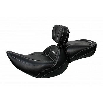 Chieftain / Elite / Limited / Springfield Dark Horse Driver Seat, Passenger Seat and Driver Backrest (2019-2021)
