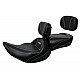 Chieftain / Elite / Limited / Springfield Dark Horse Driver Seat, Passenger Seat, Driver Backrest and Sissy Bar Pad (2019-2023)