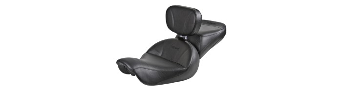 Seats for Harley-Davidson® Dyna 2006-2017 – Ultimate Touring Comfort