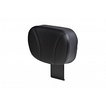 F6B Passenger Backrest Pad and Bracket - Deluxe Model