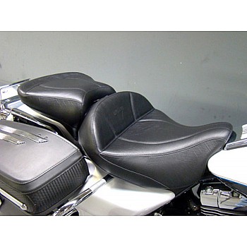 FLH® 2008-2013 2-Piece Seat and Passenger Seat