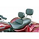 Seat, Driver Backrest & Sissy Bar Pad for 2015-2025 Freewheeler & Road Glide 3