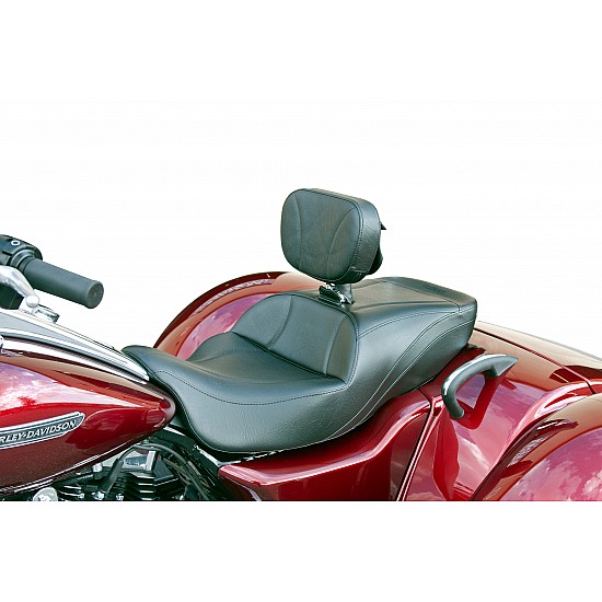 Seat & Driver Backrest for 2015-2025 Freewheeler & Road Glide 3