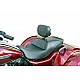 Seat & Driver Backrest for 2015-2025 Freewheeler & Road Glide 3