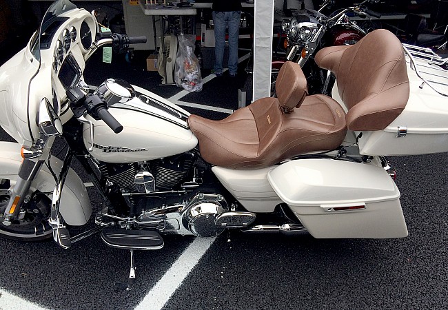 Full Seat Color Change - Ginseng