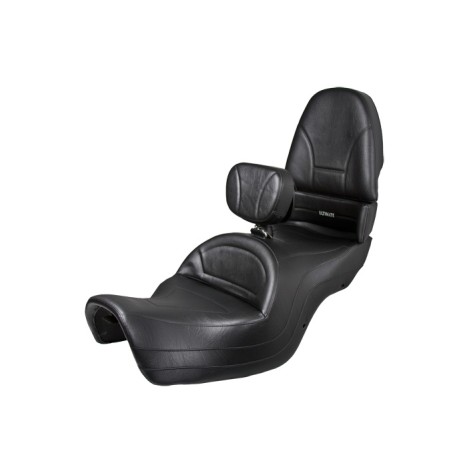 Goldwing GL 1500 Midrider Seat, Driver Backrest and Passenger Backrest - Black or Brown
