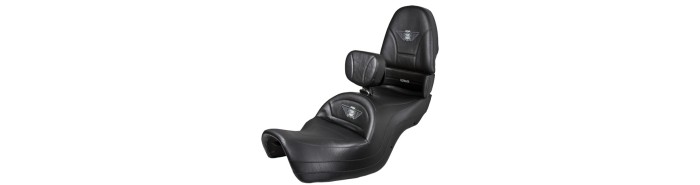 Seats for Honda® GL 1500 Goldwing – Ultimate Touring Comfort