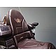 Goldwing GL 1500 Midrider Seat and Passenger Backrest - Black or Brown