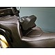 Goldwing GL 1500 Driver Backrest - Black or Brown