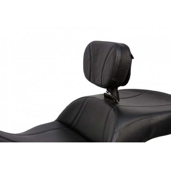 Goldwing Tour Seat and Driver Backrest (2021 and Newer)