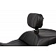 Goldwing Tour Seat and Driver Backrest (2021 and Newer)