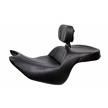 Goldwing Seat and Driver Backrest (2018 - 2021)