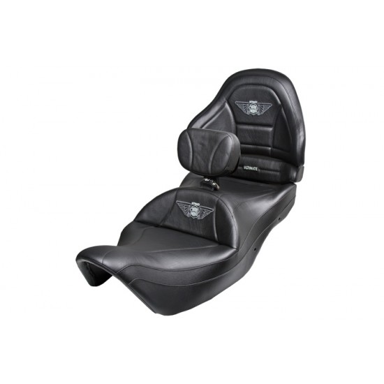 Goldwing GL 1800 King Seat, Driver Backrest and Passenger Backrest (2001 - 2010)