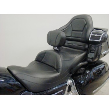 Goldwing GL 1800 Midrider Seat, Driver Backrest and Passenger Backrest (2001 - 2010)