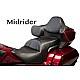 Goldwing Tour Seat and Driver Backrest (2018 - 2020)
