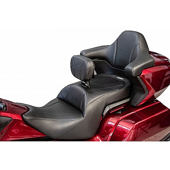 Goldwing Tour Seat, Driver Backrest and Ultimate Passenger Backrest (2018 - 2020)