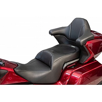 Goldwing Tour Seat and Ultimate Passenger Backrest (2018 - 2020)