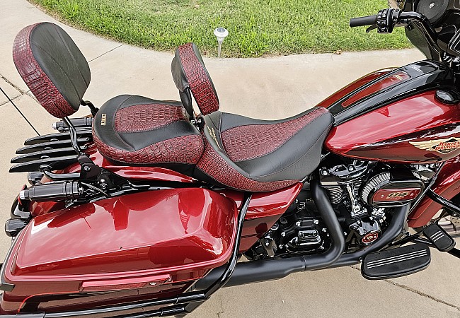 2023 Harley-Davidson FLH HD120 Street Glide Special