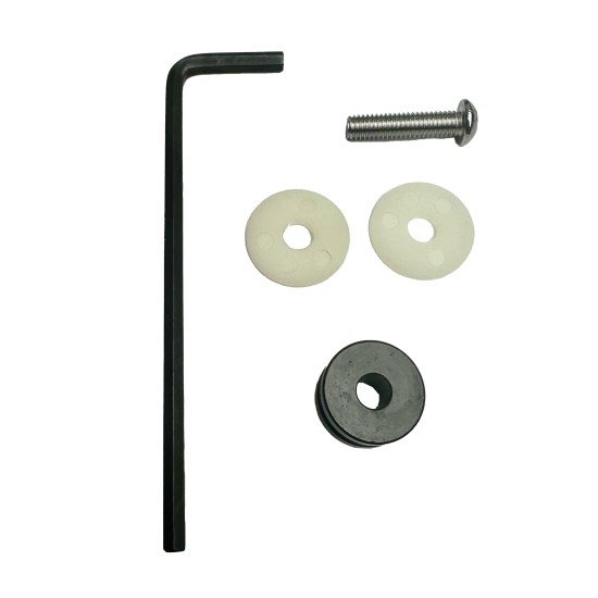 VTX 1300C Passenger Seat Installation Kit for Ultimate Seat