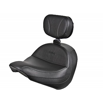 Boulevard M109R Midrider Seat and Driver Backrest