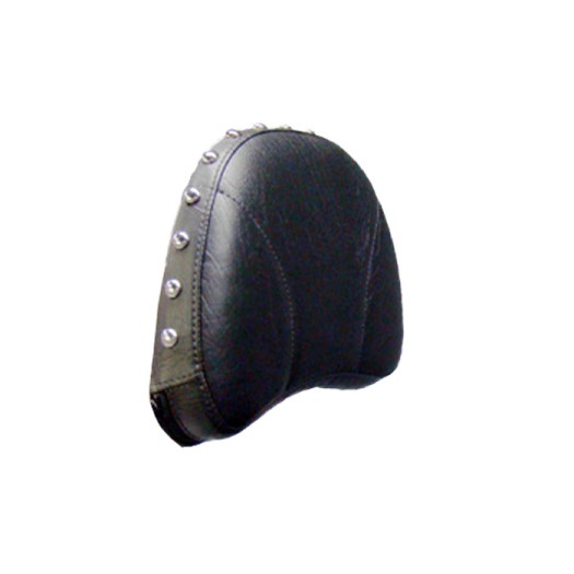 Boulevard C109 Stock Sissy Bar Pad Cover - Plain or Studded