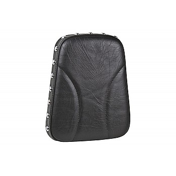 Dyna Sissy Bar Pad - Plain or Studded (2006 - 2017)