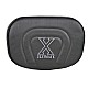 VTX 1300 C Sissy Bar Pad - Plain or Studded
