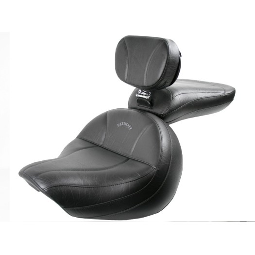 Driver Seat, Passenger Seat & Driver Backrest for Road Star